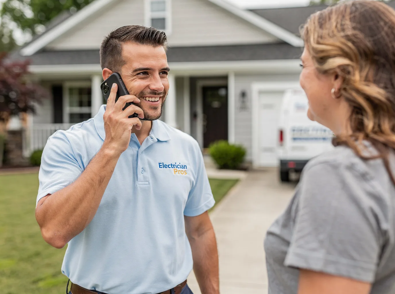 Electrician Vera, OK FAQs
